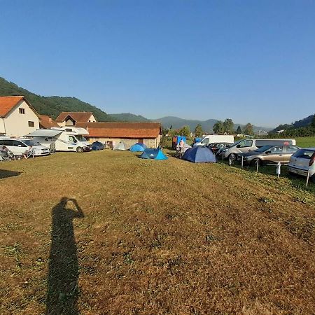 Dragacevska Avlija - Camp Hotel Guča Exterior foto
